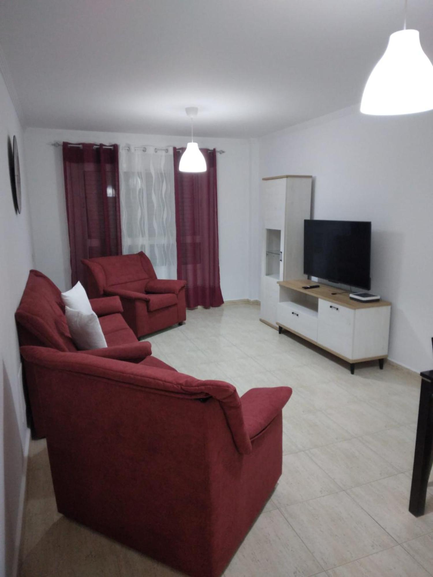 Ferienwohnung Casa Angel Cruce de Arinaga Exterior foto