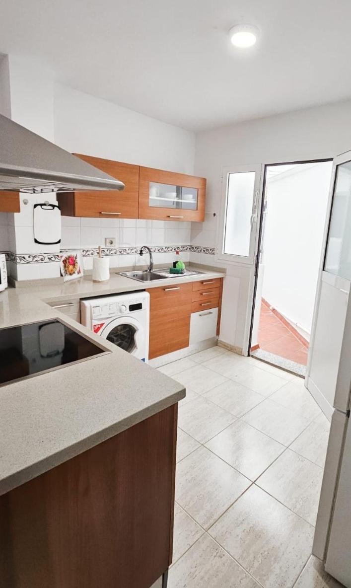 Ferienwohnung Casa Angel Cruce de Arinaga Exterior foto